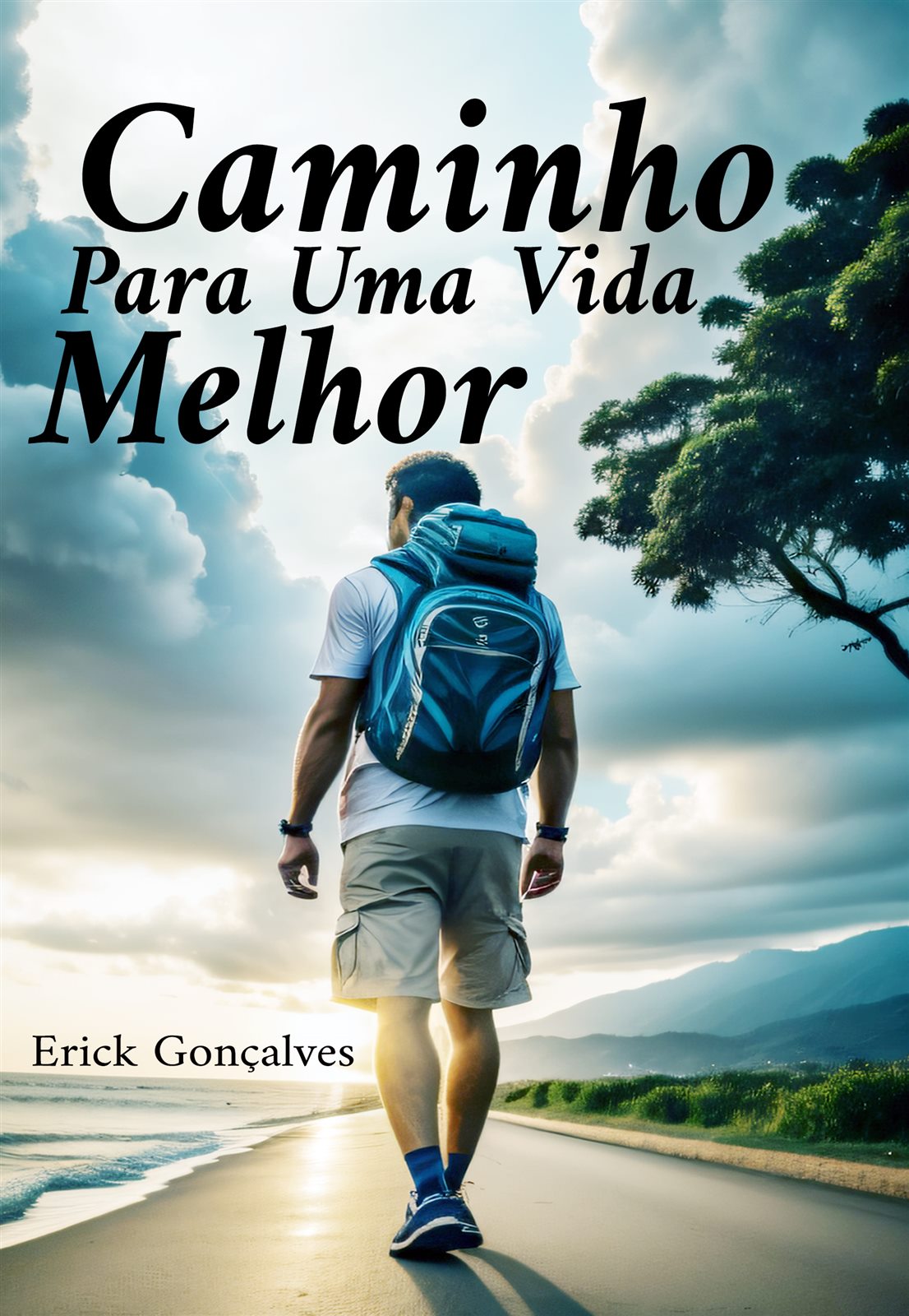 Capa do livro Caminho para uma vida melhor